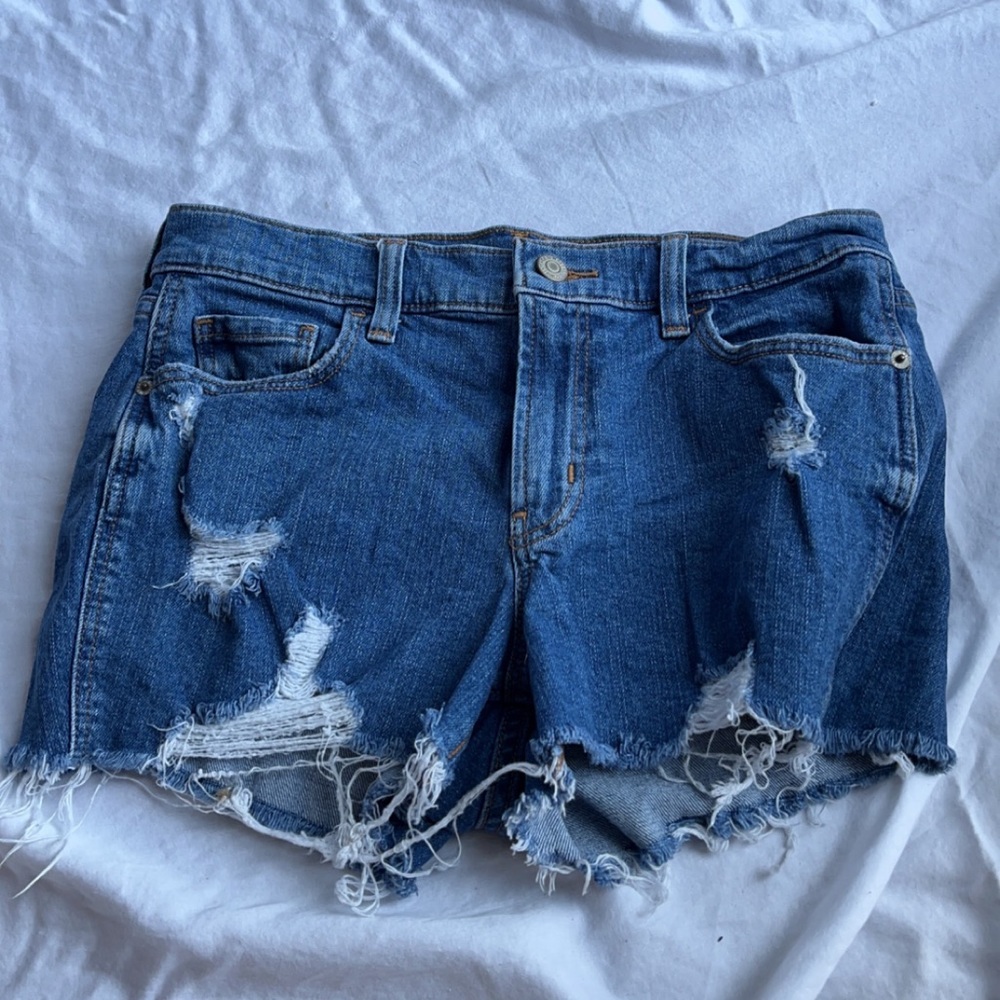 old navy boyfriend jeans ☀️